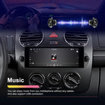 Para Volkswagen Beetle 2002-2010 Ecrã Horizontal de 6,86 polegadas Android Player para Carro, Standard, Standard+AHD+Microfone