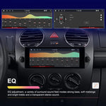 Para Volkswagen Beetle 2002-2010 Ecrã Horizontal de 6,86 polegadas Android Player para Carro, Standard, Standard+AHD+Microfone