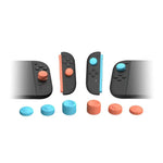 DOBE TNS-5112 Para Switch 2 10 Em 1 Bolsa de Armazenamento para Host + Caixa de Cristal + Filme Temperado + Conjunto de Proteção para Botões Analógicos