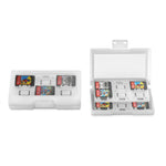 DOBE TNS-5112 Para Switch 2 10 Em 1 Bolsa de Armazenamento para Host + Caixa de Cristal + Filme Temperado + Conjunto de Proteção para Botões Analógicos