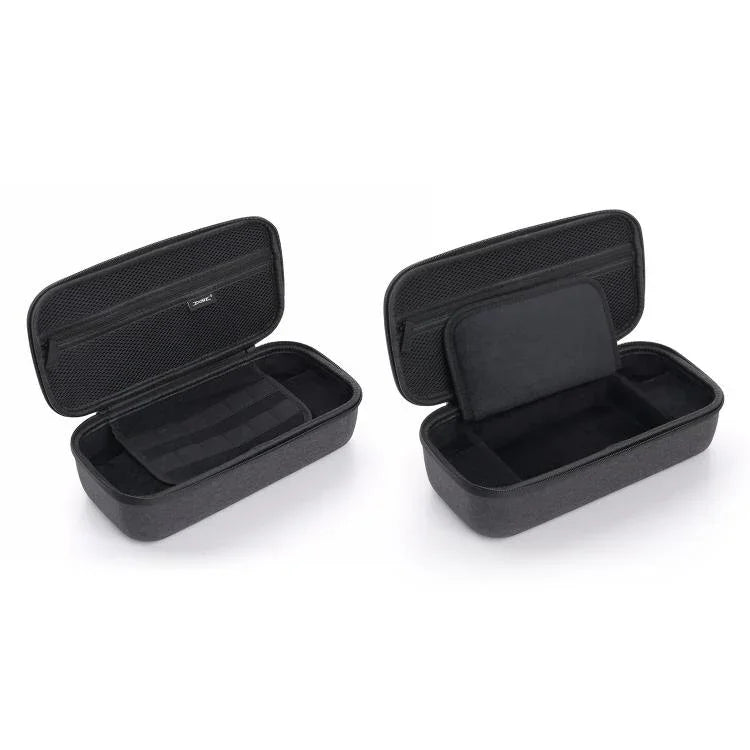 DOBE TNS-5112 Para Switch 2 10 Em 1 Bolsa de Armazenamento para Host + Caixa de Cristal + Filme Temperado + Conjunto de Proteção para Botões Analógicos