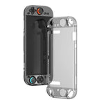 Para Nintendo Switch 2 Capa de Cristal para Gamepad Dividido, Capa Protetora Transparente