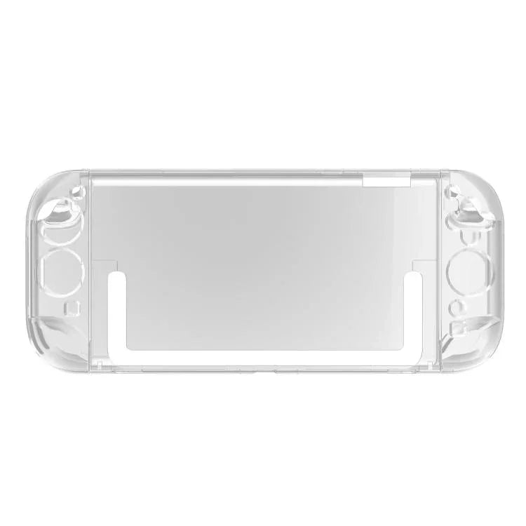 Para Nintendo Switch 2 Capa de Cristal para Gamepad Dividido, Capa Protetora Transparente