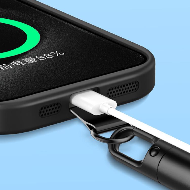 Cordão Ajustável para Telemóvel com Fecho Automático, Rotação 360 Graus, Design Anti-Emaranhamento e Clipe TPU, Pescoço Preto, Pescoço Laranja, Pescoço Verde, Transversal Preto, Transversal Laranja, Transversal Verde