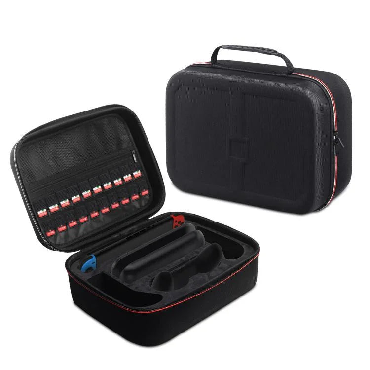 Para Nintendo Switch 2 Bolsa de Armazenamento de Grande Capacidade em Tecido Oxford