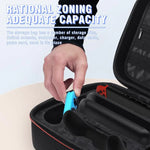 Para Nintendo Switch 2 Bolsa de Armazenamento de Grande Capacidade em Tecido Oxford