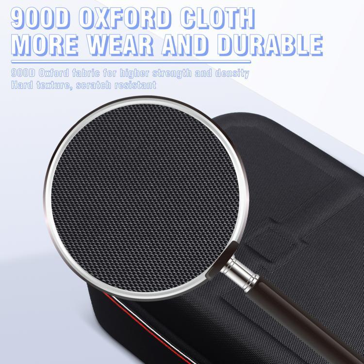 Para Nintendo Switch 2 Bolsa de Armazenamento de Grande Capacidade em Tecido Oxford
