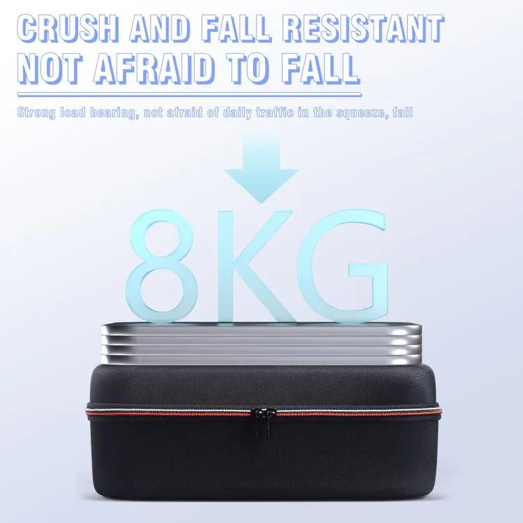 Para Nintendo Switch 2 Bolsa de Armazenamento de Grande Capacidade em Tecido Oxford
