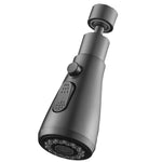 Extensor Universal para Torneira de Cozinha, Conector de Pia com Bico Giratório e Protetor Anti-Respingo