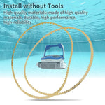 Para Aquabot 3302 A3302PK 2pcs Peças de Substituição da Correia de Transmissão, 3302 A3302PK