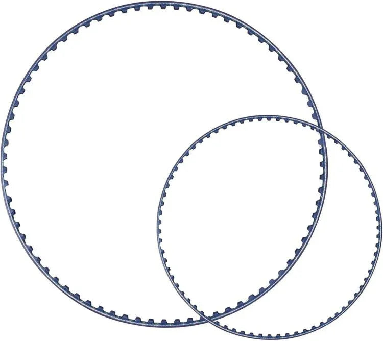 2pcs /Pacote Correia de Transmissão 9-100-1017 Para Peças de Substituição dos Limpadores de Piscina Polaris 360 & 380, 9-100-1017