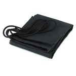 3 unidades / Pacote Saco com Cordão para Transporte de Cadeiras Dobráveis, Varas de Tenda, Grelhadores de Churrasco e Ferramentas para Exterior, 75 x 22cm, 82 x 24cm, 100 x 26cm, 117 x 20cm