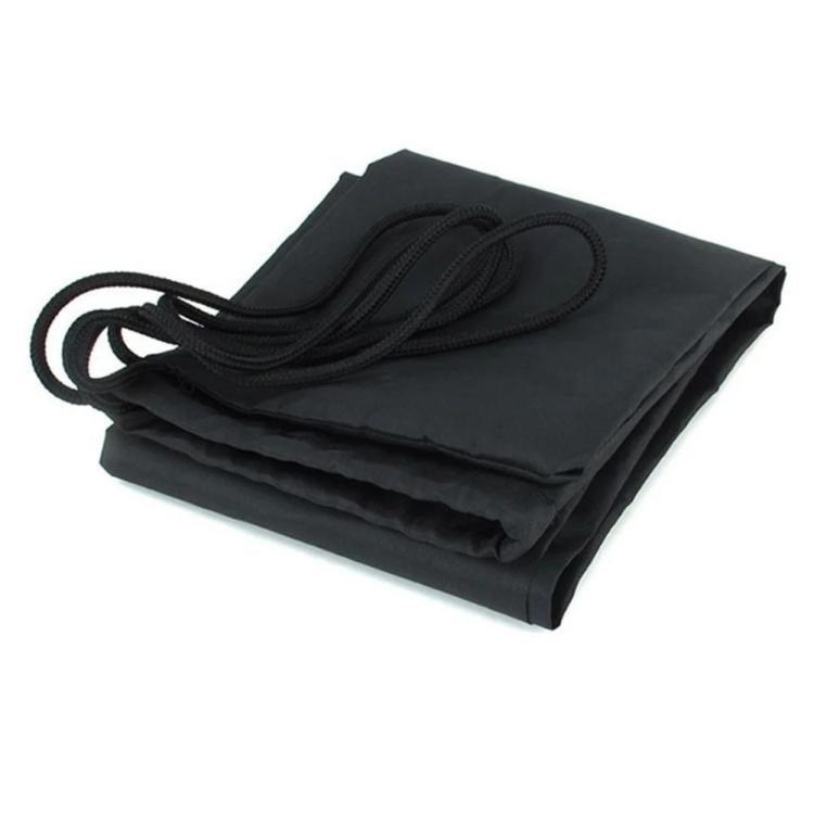 3 unidades / Pacote Saco com Cordão para Transporte de Cadeiras Dobráveis, Varas de Tenda, Grelhadores de Churrasco e Ferramentas para Exterior, 75 x 22cm, 82 x 24cm, 100 x 26cm, 117 x 20cm