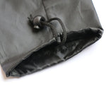 3 unidades / Pacote Saco com Cordão para Transporte de Cadeiras Dobráveis, Varas de Tenda, Grelhadores de Churrasco e Ferramentas para Exterior, 75 x 22cm, 82 x 24cm, 100 x 26cm, 117 x 20cm