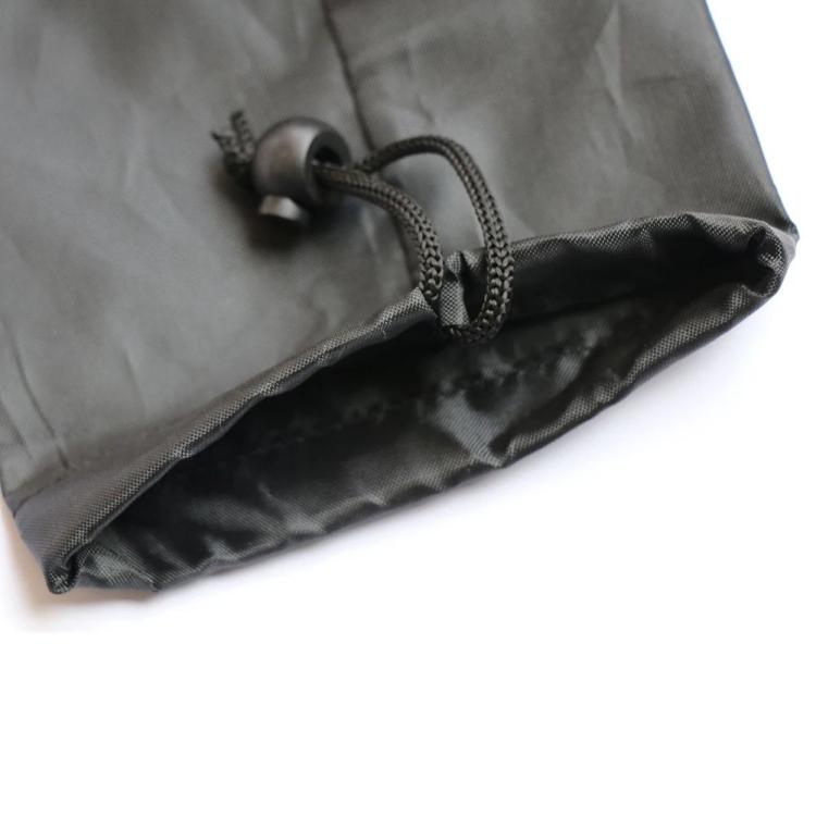 3 unidades / Pacote Saco com Cordão para Transporte de Cadeiras Dobráveis, Varas de Tenda, Grelhadores de Churrasco e Ferramentas para Exterior, 75 x 22cm, 82 x 24cm, 100 x 26cm, 117 x 20cm