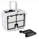 Cesto de Filtro Ultrafino 9991460-R1 para Aspirador Robot Dolphin S50 Active 10 Echo
