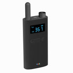 Microfone Explicador Sem Fios 2.4G para Conferências e Guias, Transmissor YWI22, Recetor YWI22