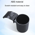 For Tesla Model 3 Car Dashboard Cup Holder Storage Mug Bracket Accessory