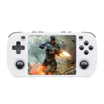 Consola de Jogos Retro PSP com Ecrã IPS HD de 3,5 Polegadas, Sistema Linux, Consola Portátil de Vídeo GBA, 64G, 128G