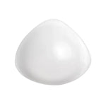 Próteses Mamárias de Silicone em Forma de Triângulo para Pós-cirurgia Spa Seios para Natação Almofadas para Sutiã de Desporto, XS, S, M, L, XL, XXL, XXXL