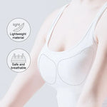 Próteses Mamárias de Silicone em Forma de Triângulo para Pós-cirurgia Spa Seios para Natação Almofadas para Sutiã de Desporto, XS, S, M, L, XL, XXL, XXXL