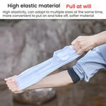 Cobre-Sapatos Impermeáveis para Exterior, Antiderrapantes, Grossos e Resistentes ao Desgaste, S 31-33, M 34-36, L 37-39, XL 40-42, XXL 43-45