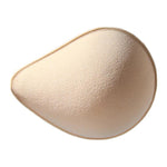 Próteses Mamárias Naturais de Látex Pós-operatório Implantes Mamários de Silicone com Pellets Ultra-leves Respirável e Anti-bacteriano, S, M, L