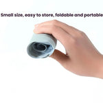 Cobre-Sapatos Descartáveis Impermeáveis em PVC para Exterior, Cano Baixo Branco, Cano Médio Branco