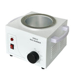 Chocolate Melt Machine Temperature Control Hand Wax Machine Hand Heat Stirring Tool, Single Pot, Double Pots