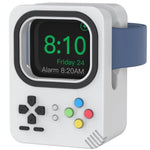 Base de Carregamento Mini em Silicone AhaStyle DD05 para Apple Watch, Sem Carregador