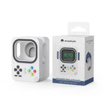 Base de Carregamento Mini em Silicone AhaStyle DD05 para Apple Watch, Sem Carregador