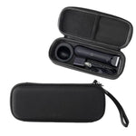 Estojo de Viagem para Aparador Manscaped Lawn Mower 3.0/4.0 Organizador Portátil Compacto EVA, Estojo de Viagem