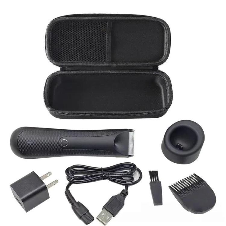 Estojo de Viagem para Aparador Manscaped Lawn Mower 3.0/4.0 Organizador Portátil Compacto EVA, Estojo de Viagem