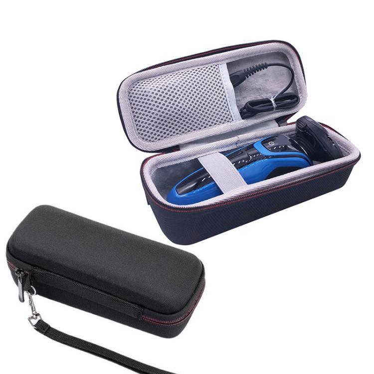 Estojo de Viagem Universal para Aparelhos de Barbear Philips Bolsa de Armazenamento Protetora à Prova de Água, 20 x 8 x 9cm