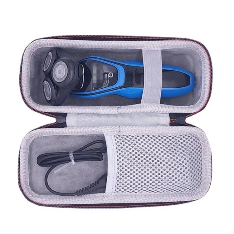 Estojo de Viagem Universal para Aparelhos de Barbear Philips Bolsa de Armazenamento Protetora à Prova de Água, 20 x 8 x 9cm