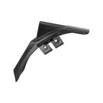 Para Scooter Elétrico Kukirin G2 Pro DB, Guarda-Lamas Traseiros com Suporte para Matrícula, Guarda-Lamas Dianteiros