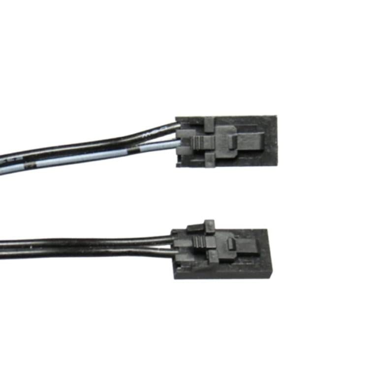 Cabo de Ligação 2 Fios 3P Macho para Macho DuPont Cabeça de Avião, 3P Macho para Macho DuPont