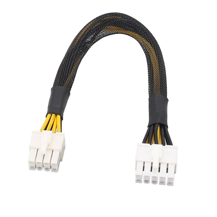 Cabo de Alimentação GPU HP DL380 Gen9 10 Pinos para 8 Pinos 805123-001 803403-001, 10 Pinos para 8 Pinos