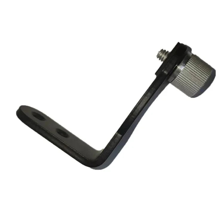 Adaptador de Tripé para Binóculos Suporte Metálico em L para Fotografia, Binóculo Estabilizador