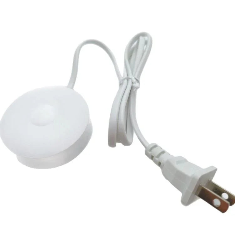 Adaptador de Alimentação Carregador de Escova de Dentes 3768 para Oral B Série IO 9/8/7 IO7 IO8 IO9, Ficha EUA, Ficha EUA