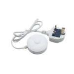 Adaptador de Alimentação Carregador de Escova de Dentes 3768 para Oral B Série IO 9/8/7 IO7 IO8 IO9, Ficha Reino Unido, Ficha Reino Unido