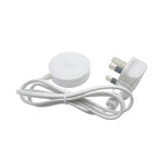 Adaptador de Alimentação Carregador de Escova de Dentes 3768 para Oral B Série IO 9/8/7 IO7 IO8 IO9, Ficha Reino Unido, Ficha Reino Unido