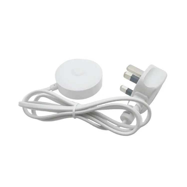 Adaptador de Alimentação Carregador de Escova de Dentes 3768 para Oral B Série IO 9/8/7 IO7 IO8 IO9, Ficha Reino Unido, Ficha Reino Unido