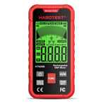 Medidor EMF Multi-Campo HABOTEST HT628B Testador Recarregável de Radiação Eletromagnética, HT628B