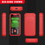 Medidor EMF Multi-Campo HABOTEST HT628B Testador Recarregável de Radiação Eletromagnética, HT628B