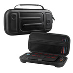 Estojo rígido EVA para transporte Nintendo Switch 2, resistente a choques e proteção anti-esmagamento