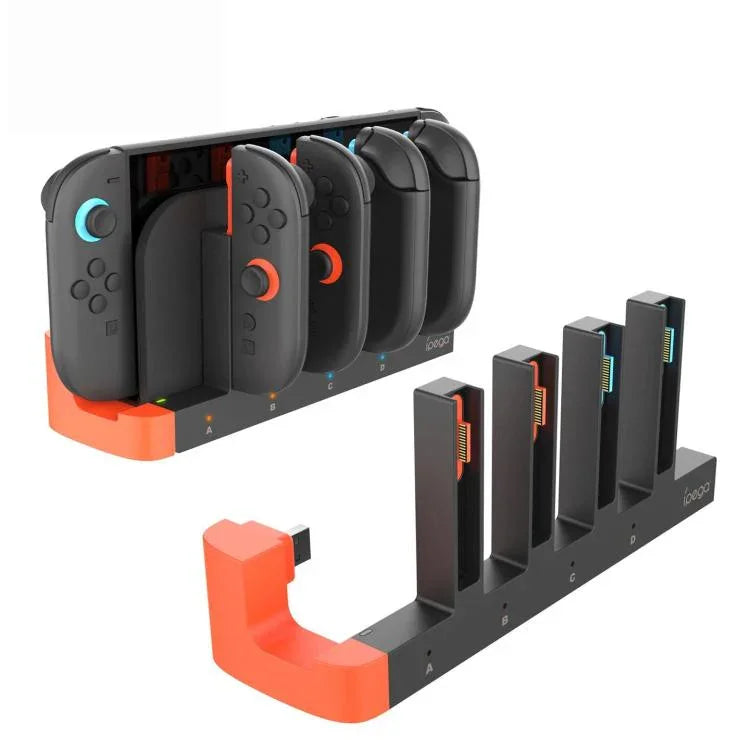 Base de carregamento para punho ipega PG-SW2185 para Nintendo Switch 2, SW2185