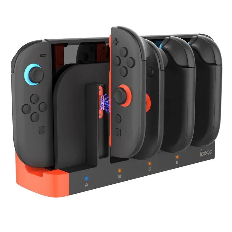 Base de carregamento para punho ipega PG-SW2185 para Nintendo Switch 2, SW2185