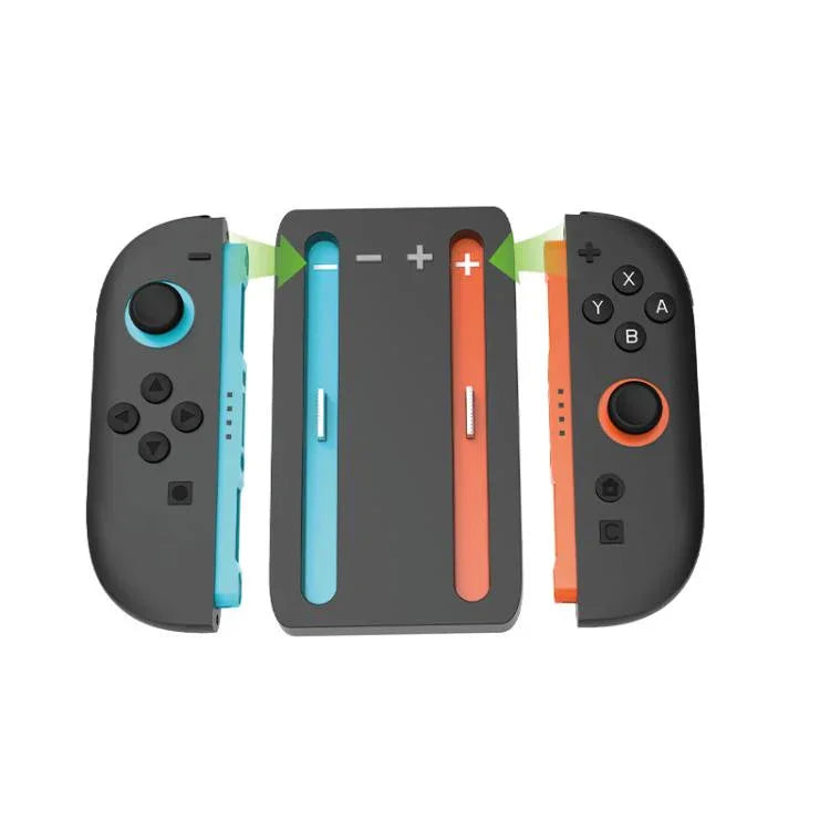 Dock de carregamento simples para punho Nintendo Switch 2, carregador duplo HS-2809