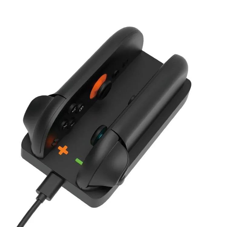 Dock de carregamento simples para punho Nintendo Switch 2, carregador duplo HS-2809